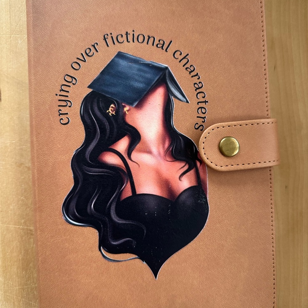 Bookish Notebook Journal - Picture 3 of 4